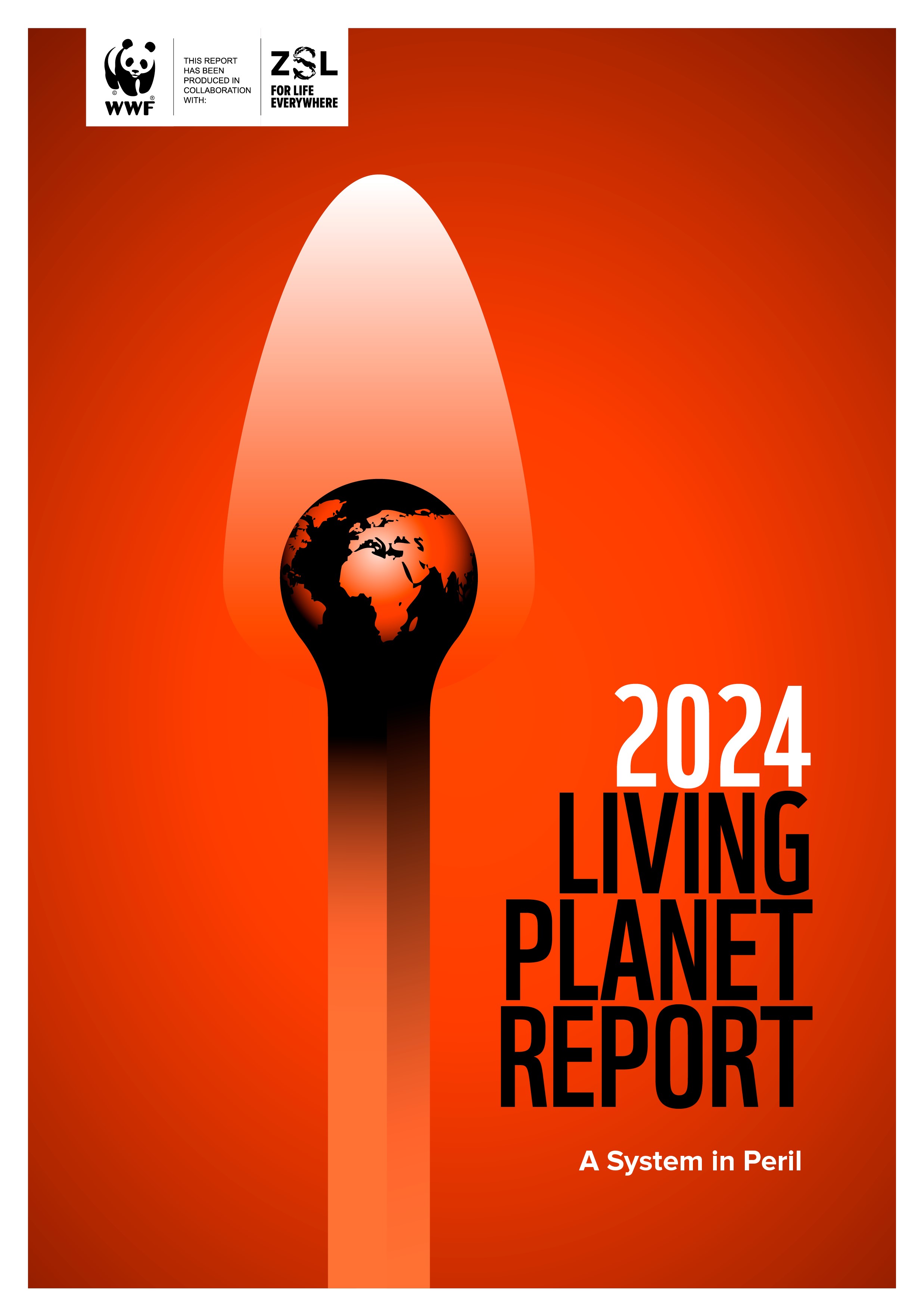 WWF’s Living Planet Report 2024